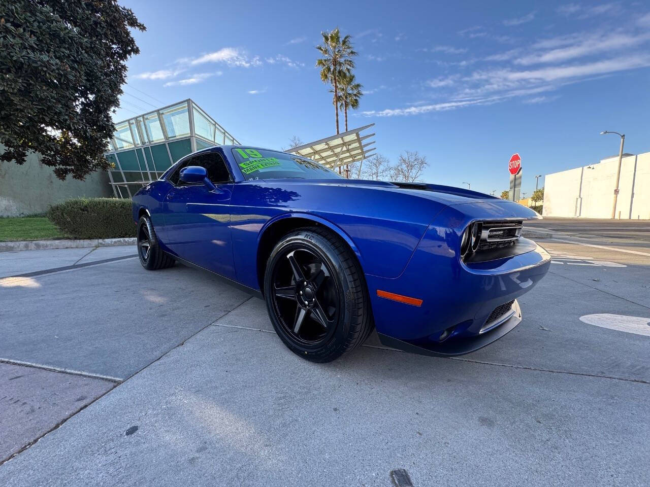 2019 Dodge Challenger for sale at Got Cars in Downey, CA