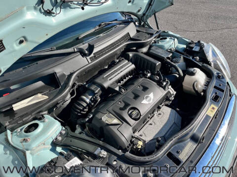 2012 MINI Cooper Convertible