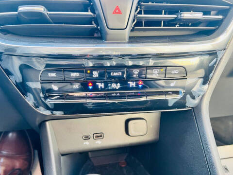 2024 Buick Encore GX Avenir