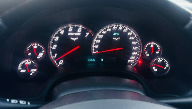 2008 Chevrolet Corvette