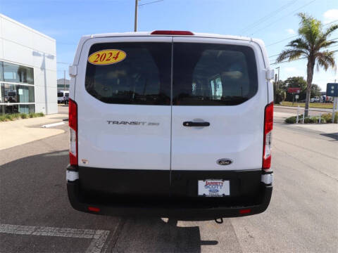 2024 Ford Transit