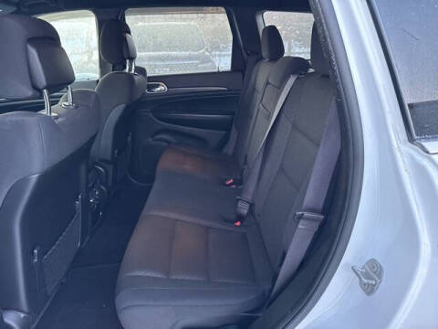 2020 Jeep Grand Cherokee Laredo E