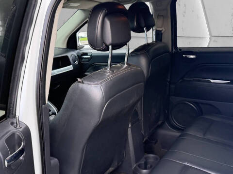 2016 Jeep Compass High Altitude