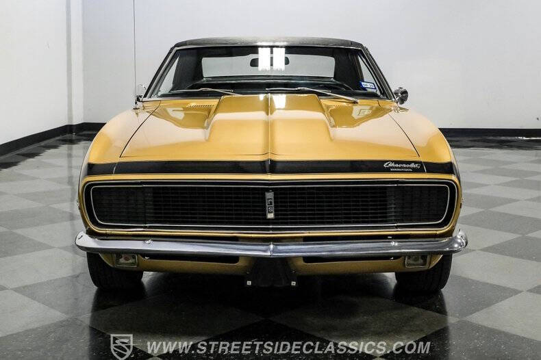 1967 Chevrolet Camaro