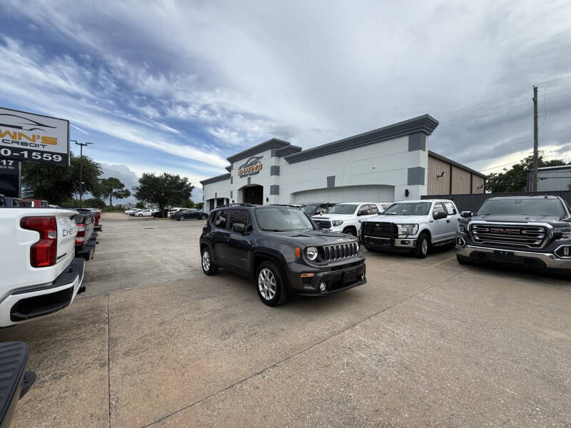 2020 Jeep Renegade Latitude