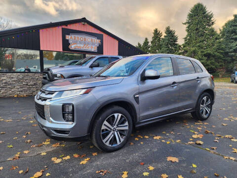 2021 Mitsubishi Outlander Sport for sale at North East Auto Gallery in North East PA