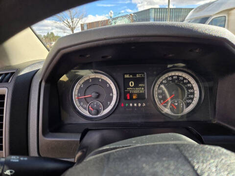 2018 RAM 1500 Tradesman