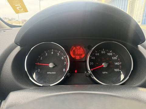 2010 Nissan Rogue SL