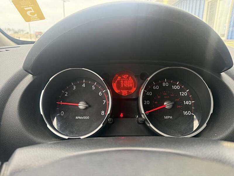 2010 Nissan Rogue SL