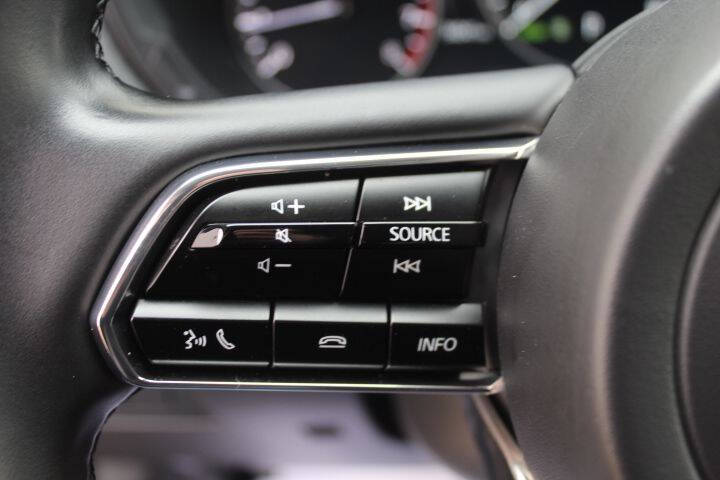 2025 Mazda CX-90 3.3 Turbo Select