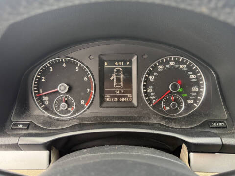 2012 Volkswagen Eos Komfort SULEV