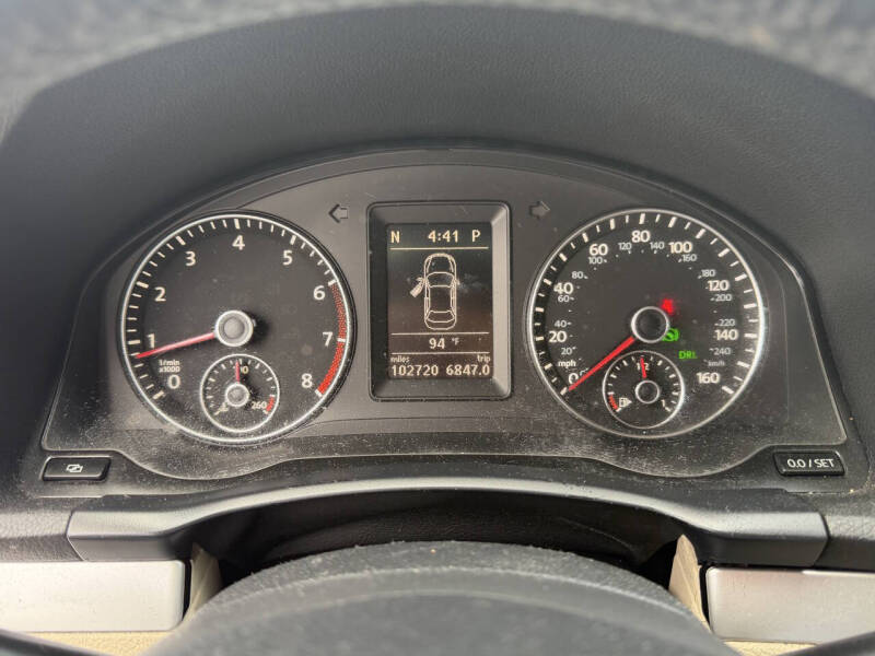 2012 Volkswagen Eos Komfort SULEV