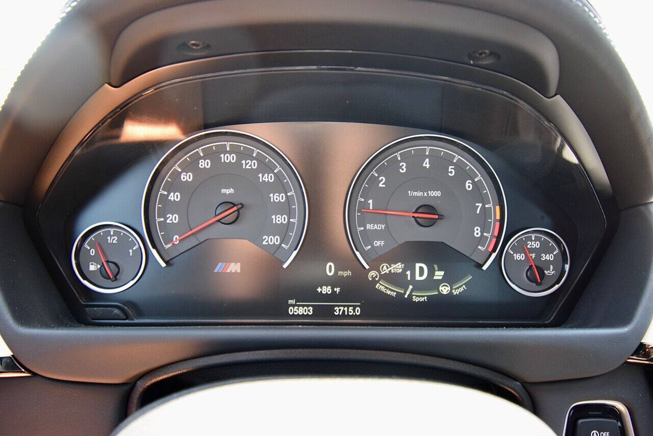 2015 BMW M3 65