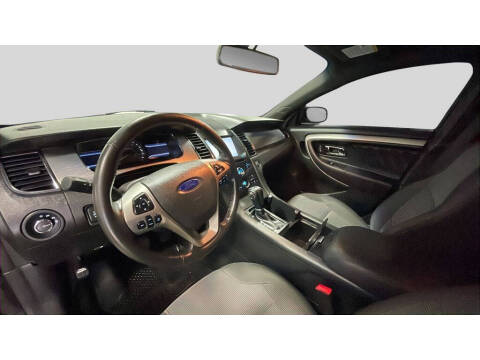 2015 Ford Taurus SEL