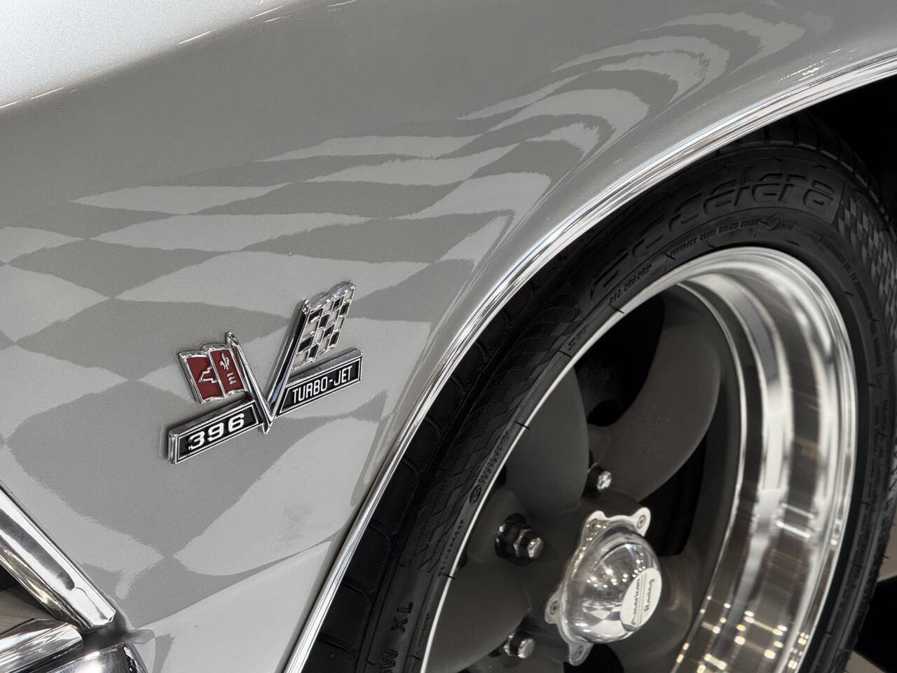 1966 Chevrolet Chevelle 88