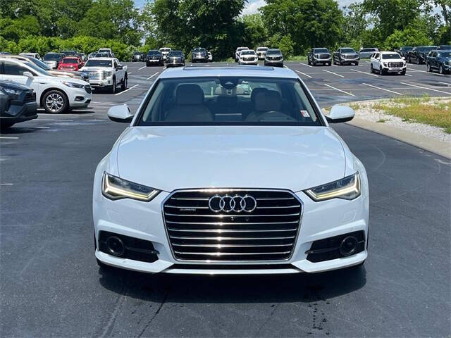 Used 2018 Audi A6 Prestige with VIN WAUH3AFCXJN099378 for sale in Columbia, TN