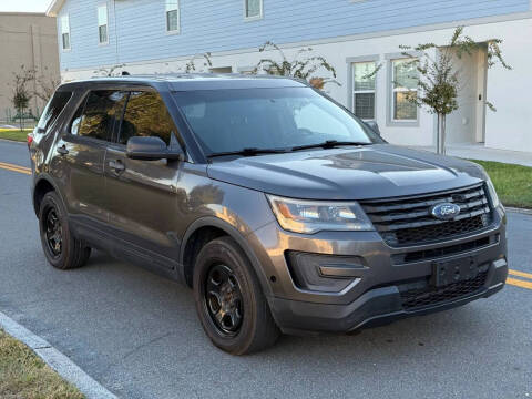 2016 Ford Explorer Police Interceptor Utility