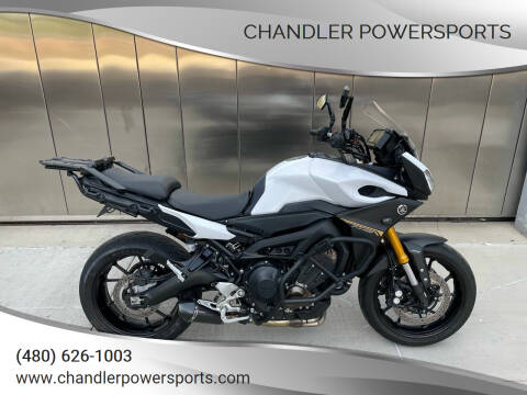 2017 Yamaha FJ-09 for sale at Chandler Powersports in Chandler AZ