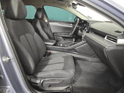 2022 Kia K5