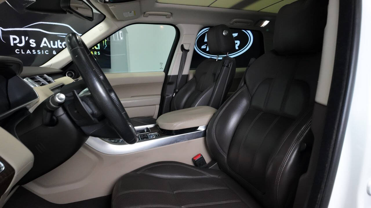 2015 Land Rover Range Rover Sport 31