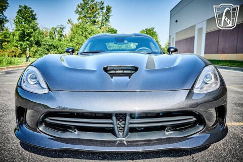 2013 Dodge SRT Viper GTS