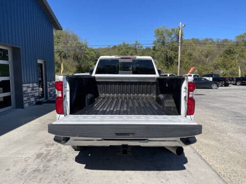 2021 Chevrolet Silverado 2500HD