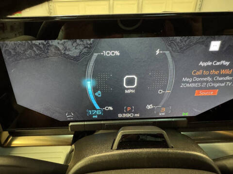 2022 GMC HUMMER EV Edition 1