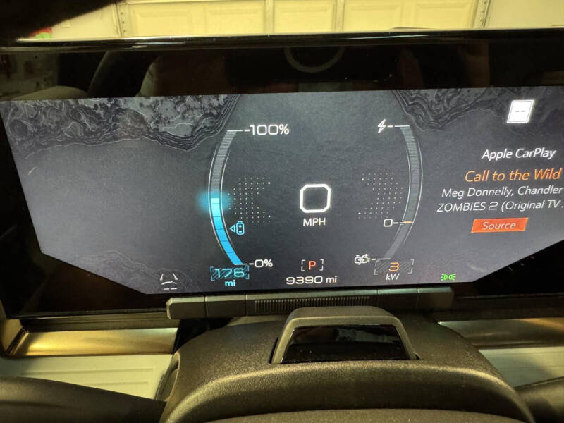 2022 GMC HUMMER EV Edition 1