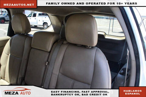 2014 Nissan Pathfinder SL