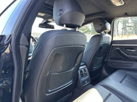 2020 BMW 4 Series 430i Gran Coupe