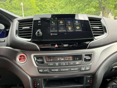 2021 Honda Pilot SE
