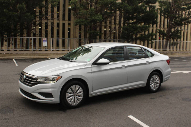 2019 Volkswagen Jetta S