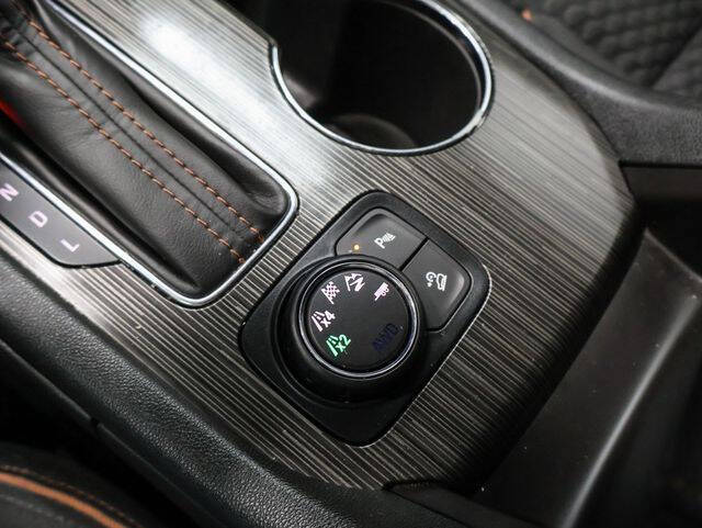 2019 GMC Acadia SLE-2