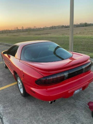 1995 Pontiac Firebird