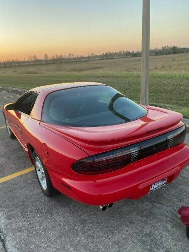 1995 Pontiac Firebird
