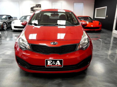 2015 Kia Rio LX