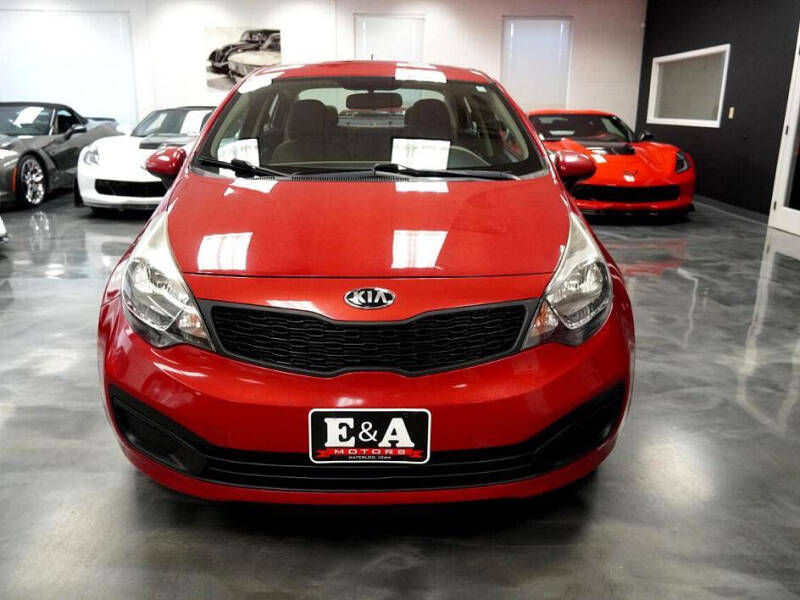 2015 Kia Rio LX