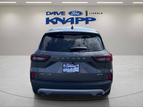 2026 Ford Escape Active