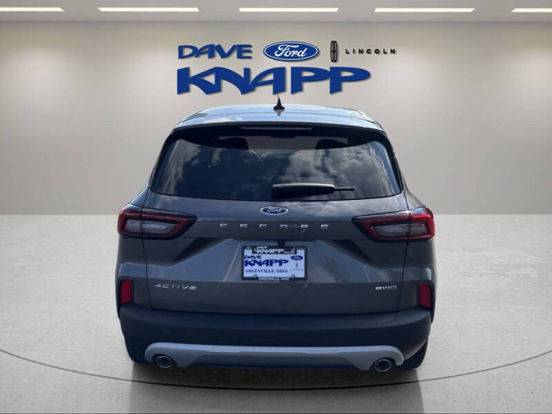 2026 Ford Escape Active