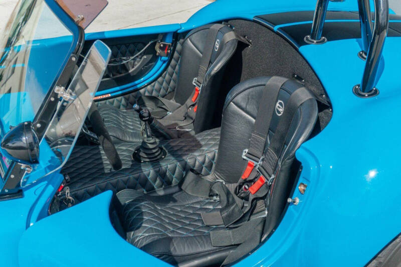 1965 Shelby Cobra