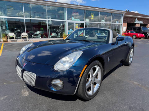 2008 Pontiac Solstice