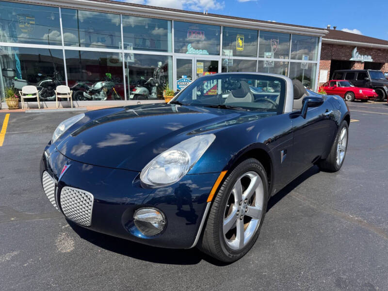 2008 Pontiac Solstice