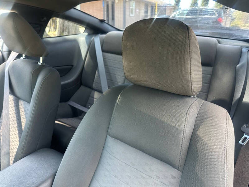 2006 Ford Mustang
