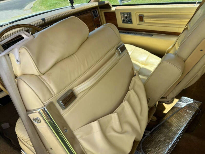 1980 Cadillac Eldorado