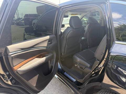 2020 Acura MDX SH-AWD w/Tech