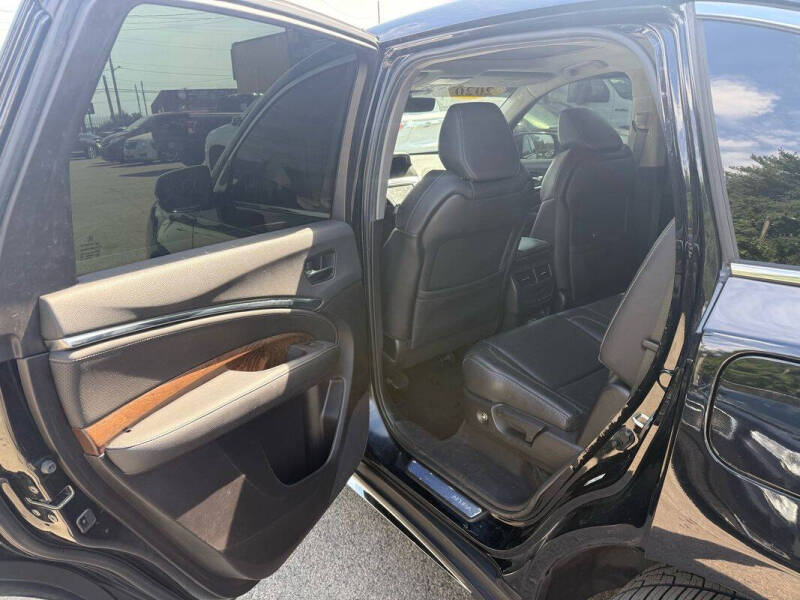 2020 Acura MDX SH-AWD w/Tech