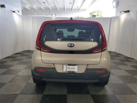 2020 Kia Soul EX