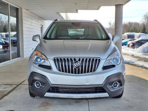 2015 Buick Encore Leather