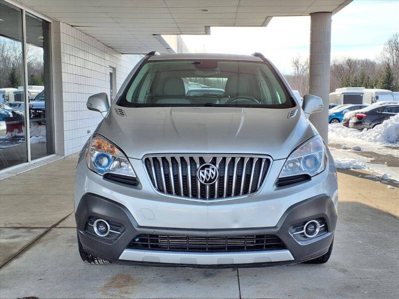 2015 Buick Encore Leather