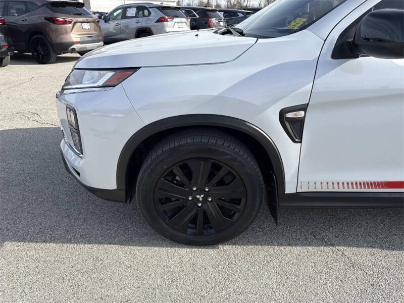 2024 Mitsubishi Outlander Sport Ralliart